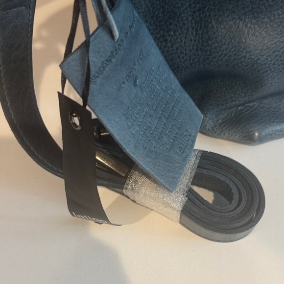 Latico Leather Nelly Denim Color Tote Bag “NWT” - Picture 2 of 16